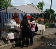 &Scaron;ventės akimirka