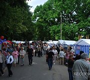 &Scaron;ventės akimirka