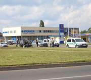 Įvykio vieta