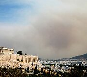 Ugnis naikina viską, kas pasitaiko jos kelyje.