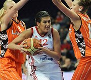 TEO krep&scaron;ininkės žvaigždžių perpildytai UMMC ekipai nusileido daugiau nei dvigubai.