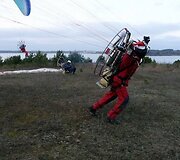 Akcijos &bdquo;Saldainių lietus&rdquo; akimirka