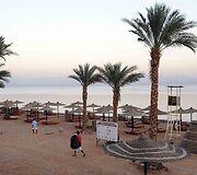 Kitokia žiema Egipto kurorte