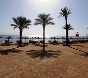 Kitokia žiema Egipto kurorte