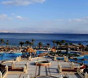 Kitokia žiema Egipto kurorte