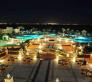 Kitokia žiema Egipto kurorte
