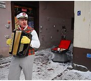 Mugėje netrūksta įdomių reginių ir pirkinių.