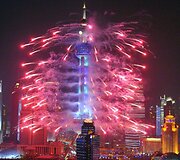 Atidarymo renginio akimirka