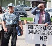Piketo akimirka