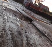 Smarkaus lietaus padariniai