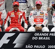 Akimirkos i&scaron; Brazilijos GP