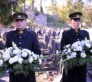 Ceremonijos akimirka
