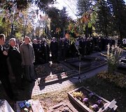 Ceremonijos akimirka