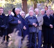 Ceremonijos akimirka