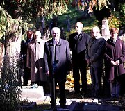Ceremonijos akimirka