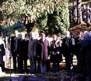 Ceremonijos akimirka