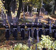 Ceremonijos akimirka