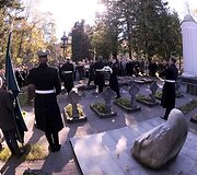 Ceremonijos akimirka