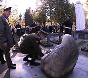 Ceremonijos akimirka