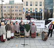 Mitingo akimirka
