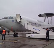 Lėktuvas &bdquo;Boeing 707&ldquo; 