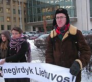 Protesto akimirka