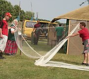 Žvejo &scaron;ventė