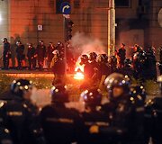 Karadžičiaus &scaron;alininkai vienijasi