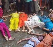 Nelaimė Indų &scaron;ventykloje