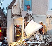 Viesulas Prancūzijoje