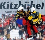 Tragi&scaron;kas Danielio Albrechto skrydis