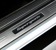 &bdquo;Bentley Continental Supersports&ldquo;