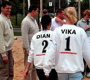 Diana ir Vika