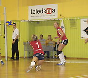 Susitikimo akimirka