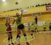 Susitikimo akimirka