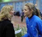 LAF generalinės sekretorės Nijolės Medvedevos sveikinimai