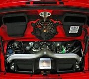 Tiuninguotojų patobulintas &bdquo;Porsche 911 Bi-Turbo&rdquo; 