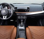 &bdquo;Mitsubishi Lancer Sportback&ldquo; 