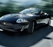 &bdquo;Jaguar XKR&ldquo;