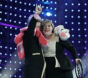 GeraiGerai & Miss Sheep