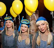 &bdquo;Zenonų&ldquo; apdovanojimų ceremonija &ndash; keistumu žavintiems menininkams