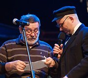 Kostas Smoriginas ir Aidas Giniotis