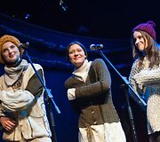 &bdquo;Zenonų&ldquo; apdovanojimų ceremonija &ndash; keistumu žavintiems menininkams