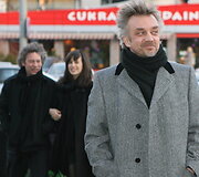 Andrius Mamontovas su žiuri