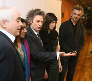 Žiuri nariai