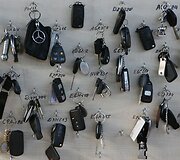 Į Viktoro Uspaskicho jubiliejų susirinko &scaron;imtai svečių.