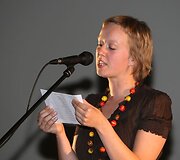 Režisierė Giedrė Beinoriūtė