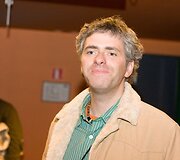 Kino žinovas Edvinas Puk&scaron;ta