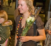 Režisierė Giedrė Beinoriūtė