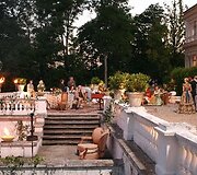 Juostos &bdquo;Tadas Blinda. Pradžia&ldquo; filmavimo akimirka